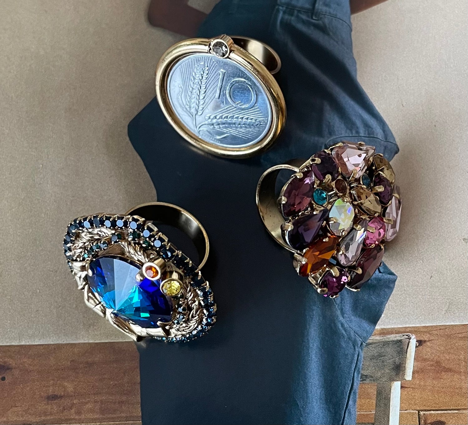 RINGS