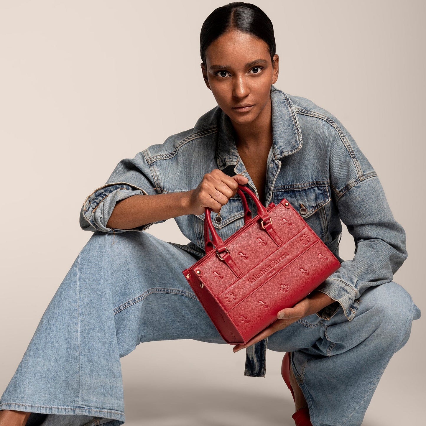 MINI TOTE BAG